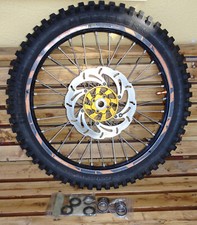 Excel Felge Vorderrad 21" passend für KTM, gebraucht in gutem Zustand