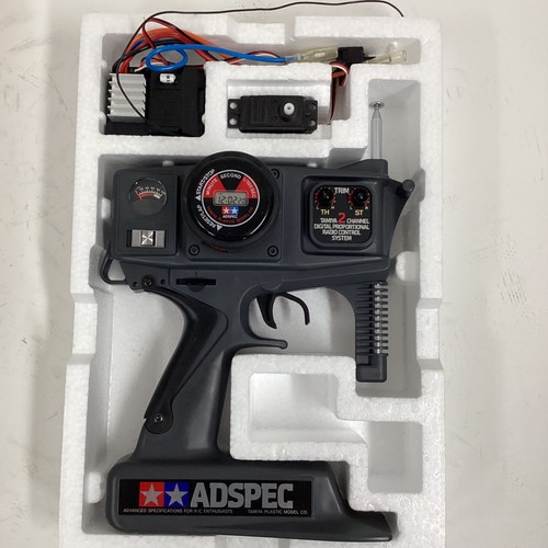 Tamiya vintage adspec - tamiya,