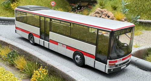 Setra 315 db zugbus - s,
