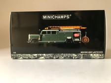 Minichamps | Mercedes-Benz LoD3750 KS25 Feuerschutzpolizei Köln | 1:43 | OVP