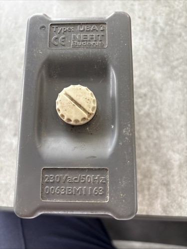 Buderus uba nefit - uba,