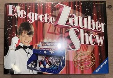 Ravensburger Spiel Wie Große Zauber Show Zauberkasten Magier Spiel Zaubershow