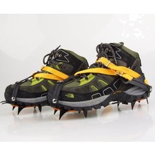 Edelstahl Steigeisen für