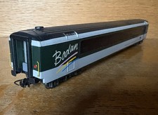 WABU H0 Salonwagen Bodan