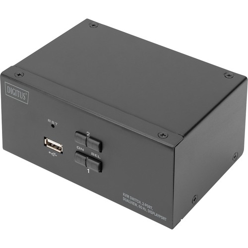 Digitus 12862 kvm switch - ds-12862,