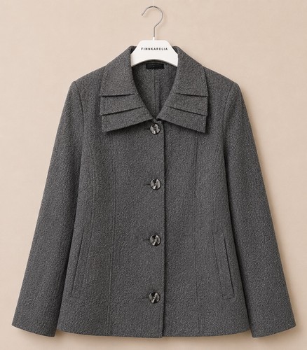 Smart sakko blazer damen grau - smart,