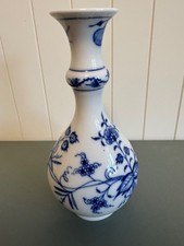 Meissen Zwiebelmuster Vase