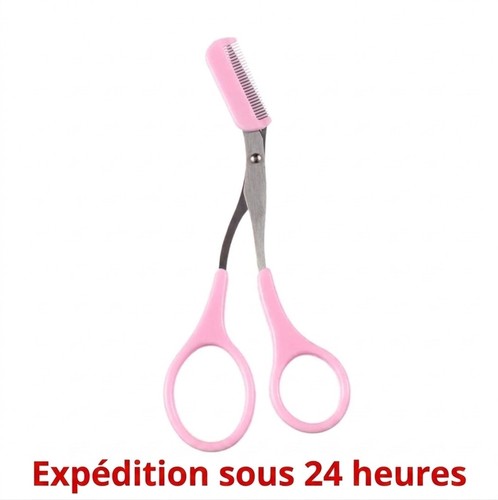 Schere augenbrauenrasierer mit - schere,
