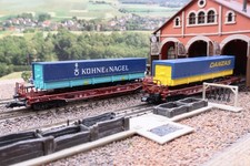 Roco Spur N KONVOLUT 2x