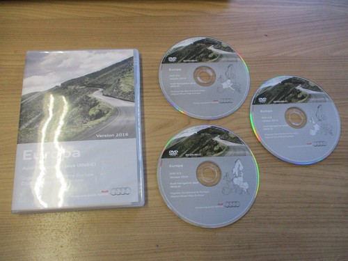 Navi navigation dvd karte - navi,