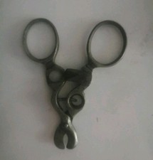 Zigaretten Schere Zigarren Cutter Antike Schere Zigarrenschneider