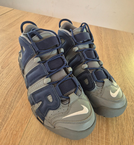 Nike air more - nike, uptempo