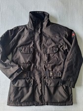 Wellensteyn Jacke braun Herren Motoro Gr.S