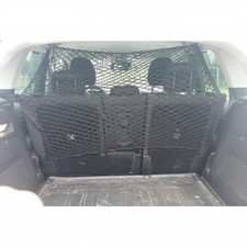 Auto Sicherheitsnetz Haustier Trenngitter Hundesicherung Kofferraum Mesh