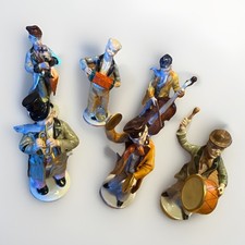 6-teilige Sammlung Gräfenthal