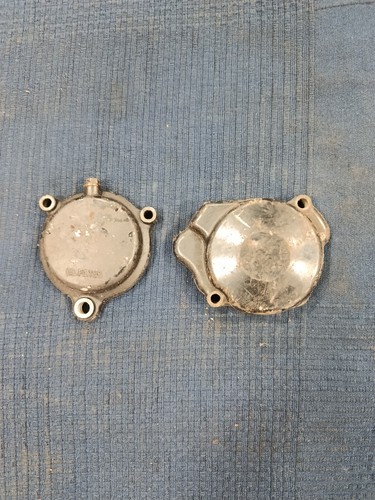 Yamaha 500 ölfilterdeckel - yamaha,