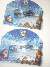 Zwei Nostalgie LKW Magirus