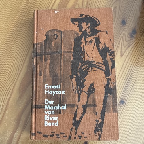 Der marshal von river bend - river, bend.