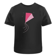 Unisex T-Shirt "Pink Kite