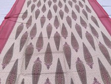 Indische Tagesdecke Rosegold