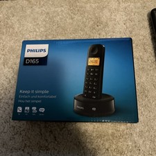 Philips D165 Schnurloses