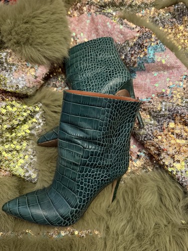 Paris texas stiefel echt kroko - stiefel,