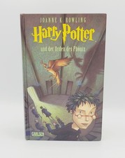 Harry potter und - harry, orden