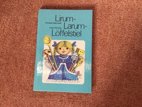 Lirum larum - lirum,