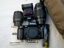 NIKON Spiegelreflex Kamera Typ