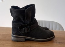 Tamaris Leder Stiefeletten Gr