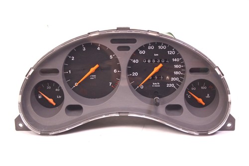 Tachometer opel tigra corsa - a,