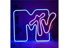 Neon LED Schild Licht Wand