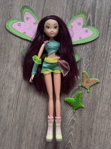 Winx club roxy believix puppe - roxy,