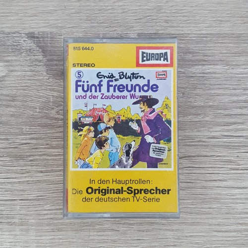 Fünf freunde folge und - folge,