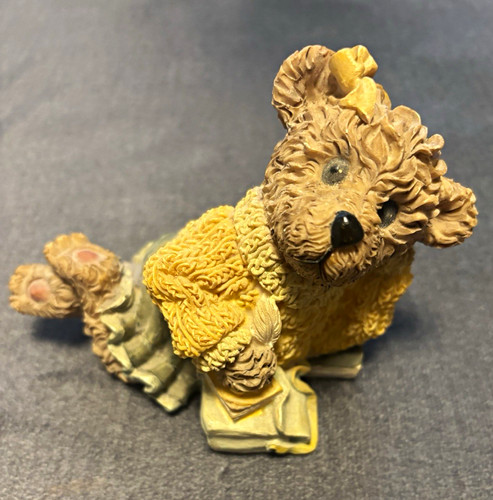 Teddybär miniatur bärenfigur - teddybär, miniatur-bärenfigur