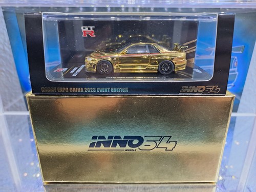 Inno64 nissan skyline - nissan,