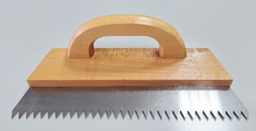 Ware zahnkelle dreieck - b-ware:,