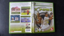Top spin microsoft - 2, xbox
