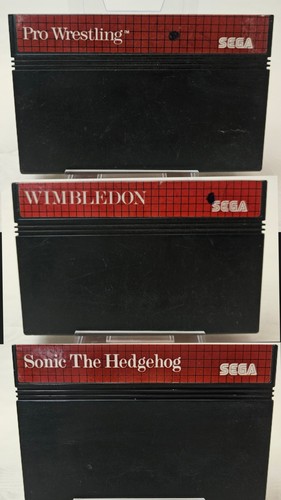 Sega master system - master,