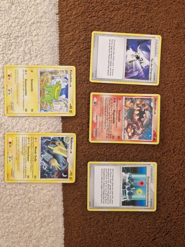 Vintage pokémon karten bundle - vintage,