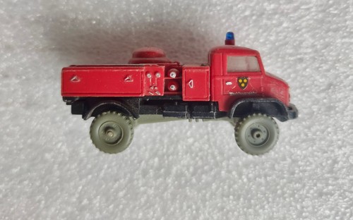 Wiking werkfeuerwehr 87 - wiking,