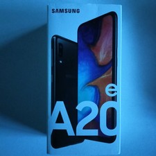 Samsung A20e 32GB Black with