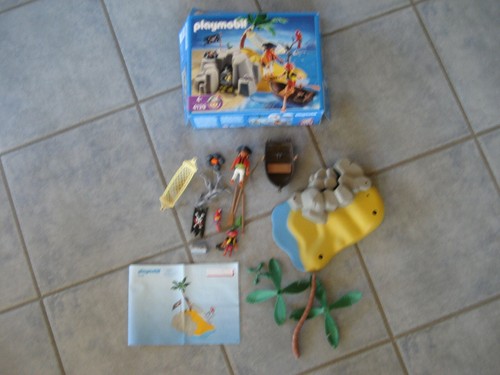 Playmobil pirateninsel 4139 - playmobil,