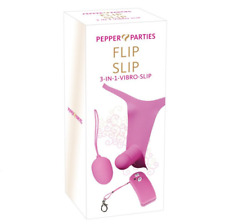 Pepper Paries - Flip Slip - 3