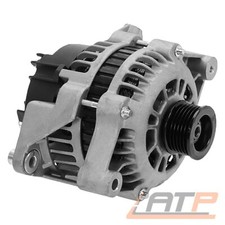 LICHTMASCHINE GENERATOR 100-A FÜR OPEL ASTRA F 1.4 - 2.0 CALIBRA A 2.0 COMBO 1.2