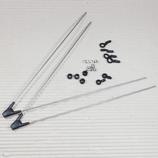 SKS Streben Paar 8359 ASR Clip für Bluemels Chromoplastics Schutzblech für VR