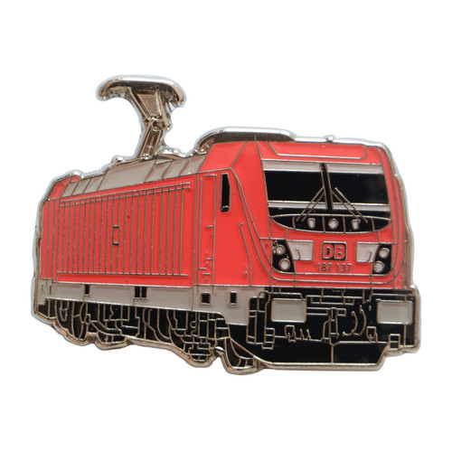 Eisenbahn pin br187 - eisenbahn,