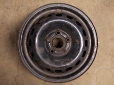 Stahlfelge AUDI A4 (B5) 6Jx15H2, ET 45,  LK 5x112 (4A0601025J)