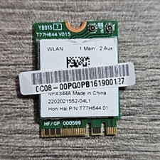WLAN Wifi Bluetooth Karte T77H644.01  Acer Aspire VN7-792G