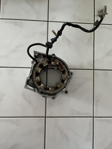 Honda 125 zündung - cb, t